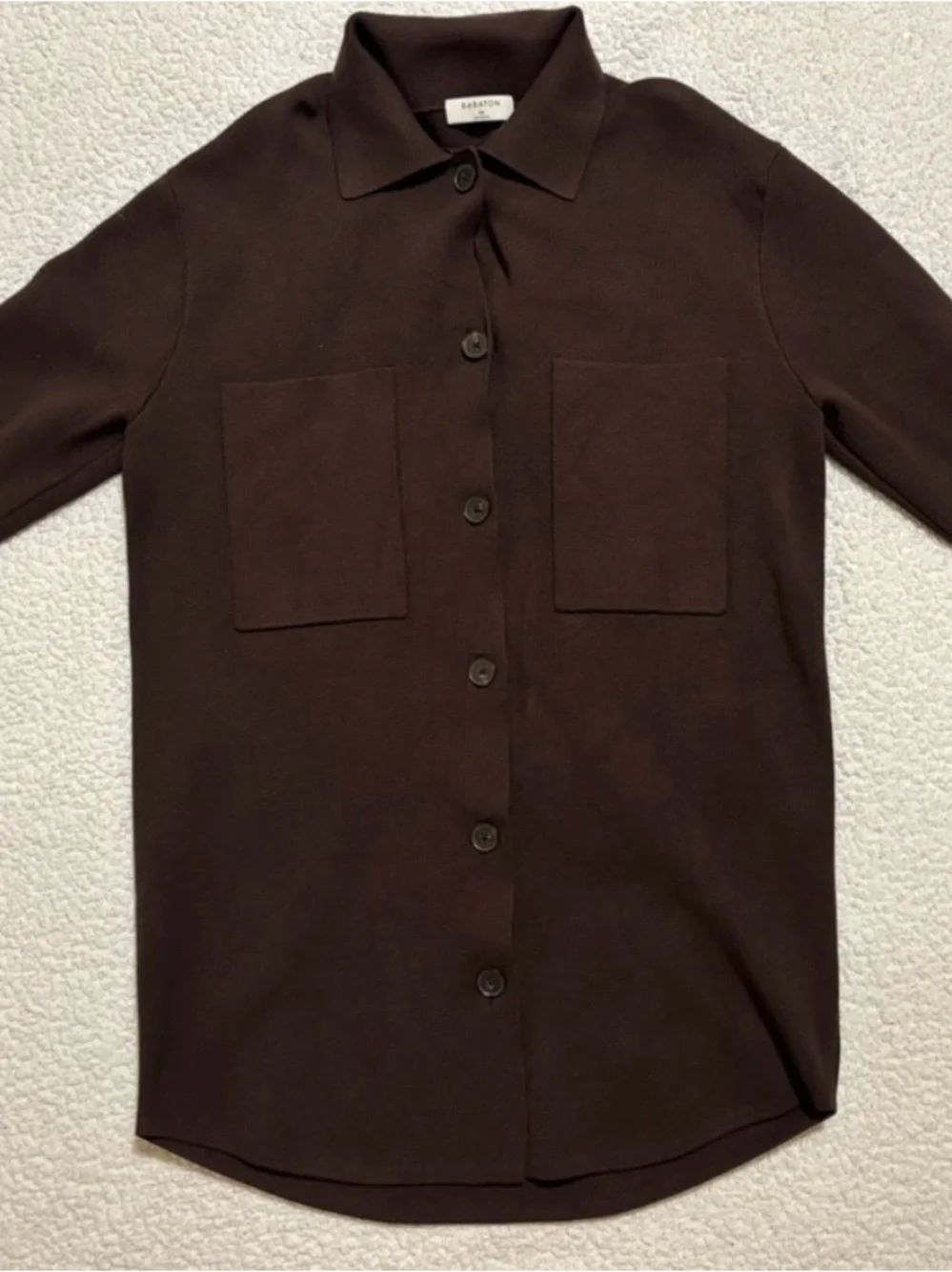 Aritzia Babaton Ronnie cardigan size xs - Picture 6 of 9